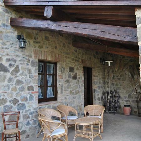 Casa Fioranna Villa Seggiano Екстериор снимка
