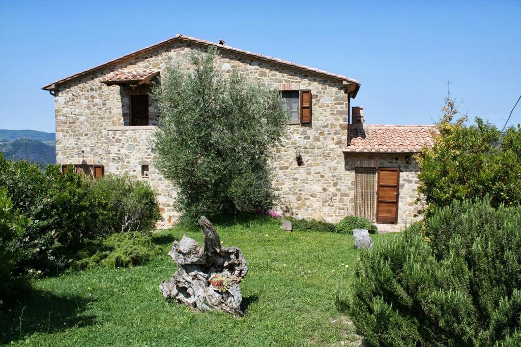 Casa Fioranna Villa Seggiano Стая снимка