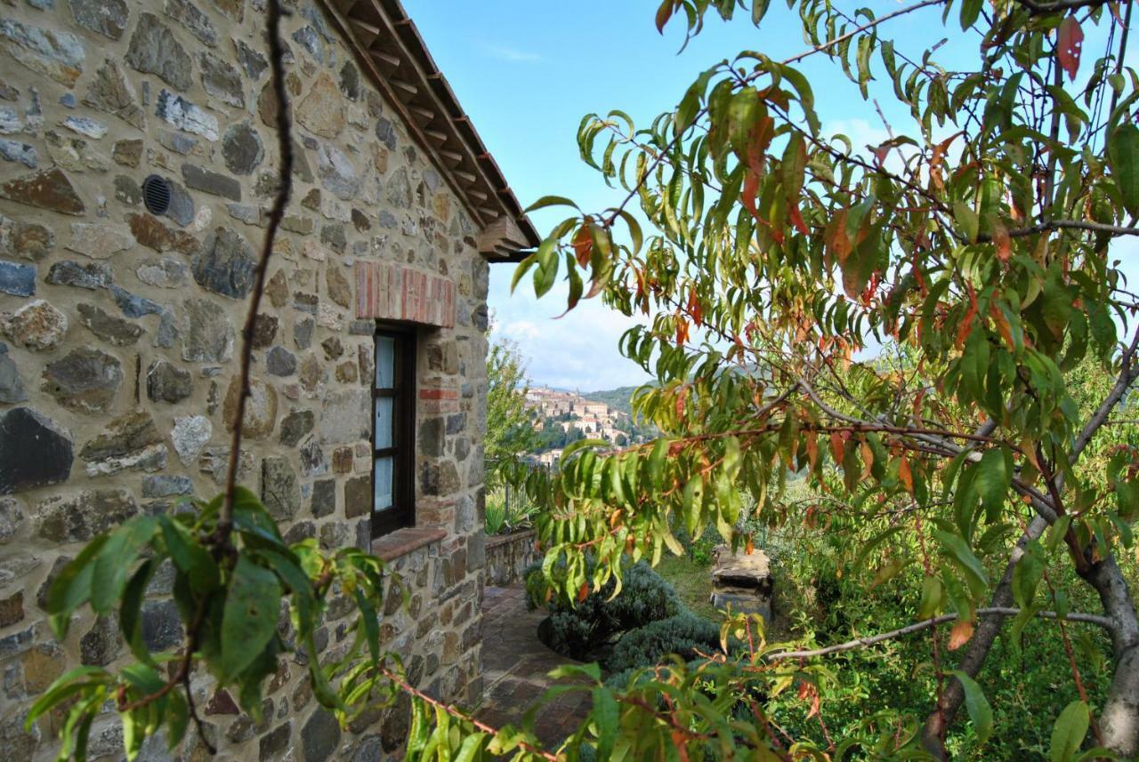 Casa Fioranna Villa Seggiano Екстериор снимка