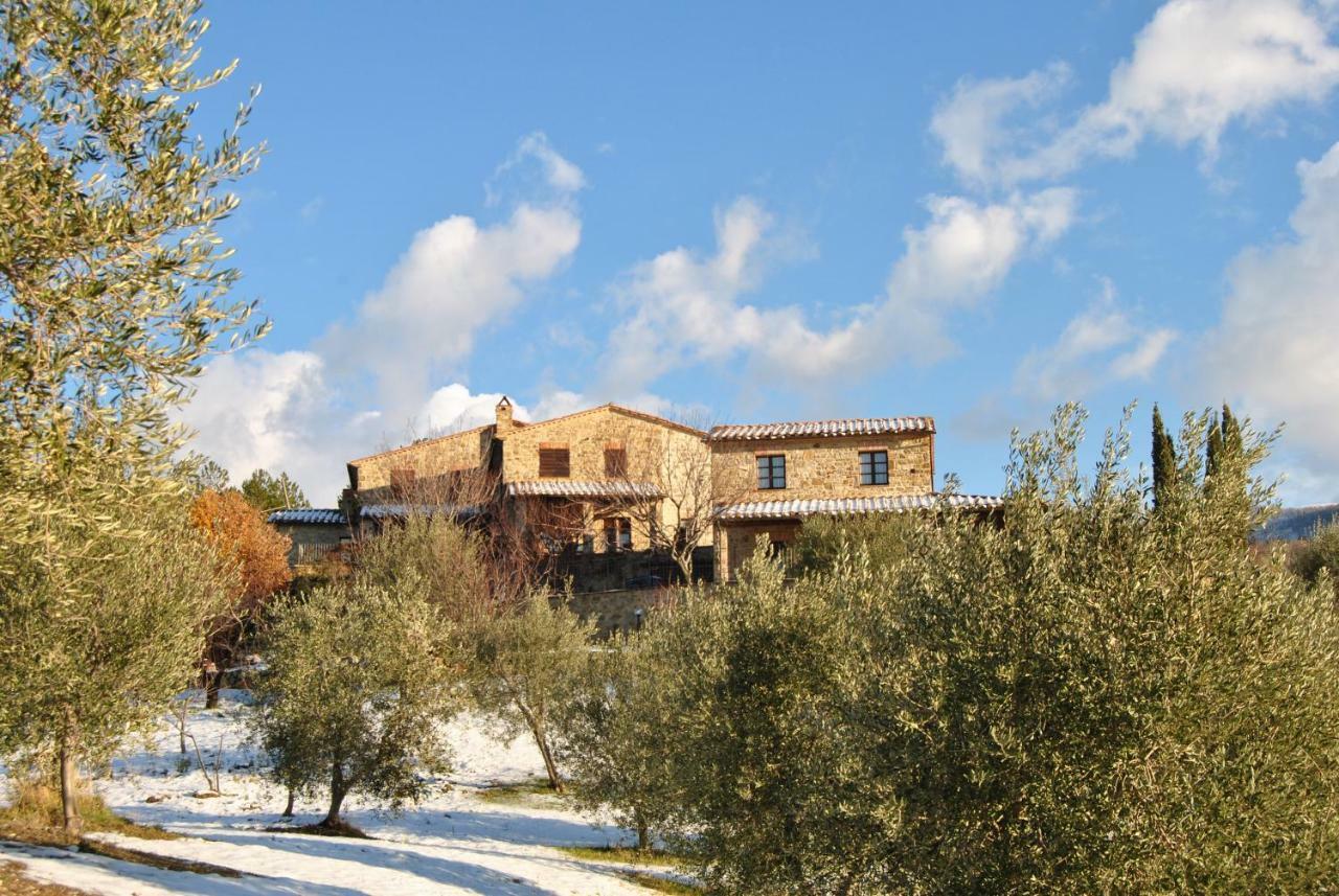Casa Fioranna Villa Seggiano Екстериор снимка