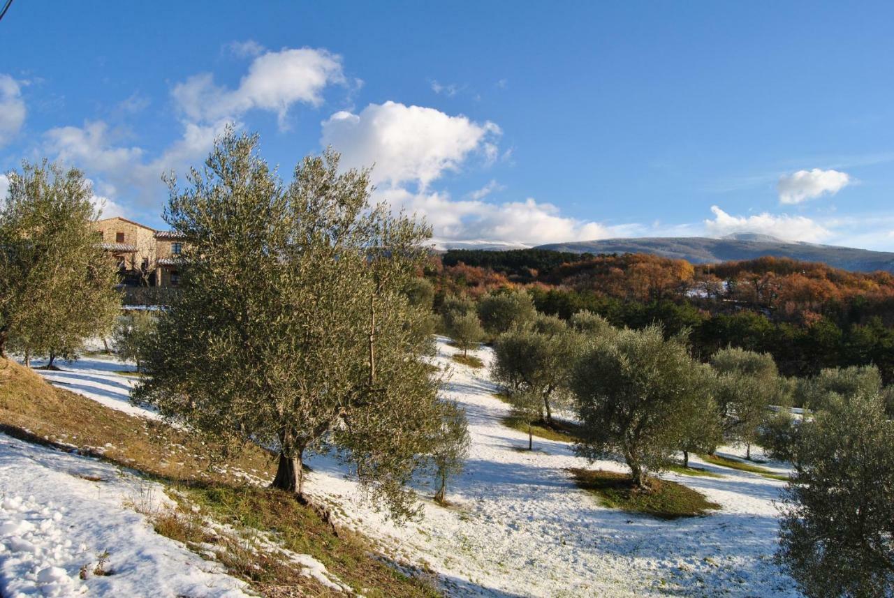 Casa Fioranna Villa Seggiano Екстериор снимка