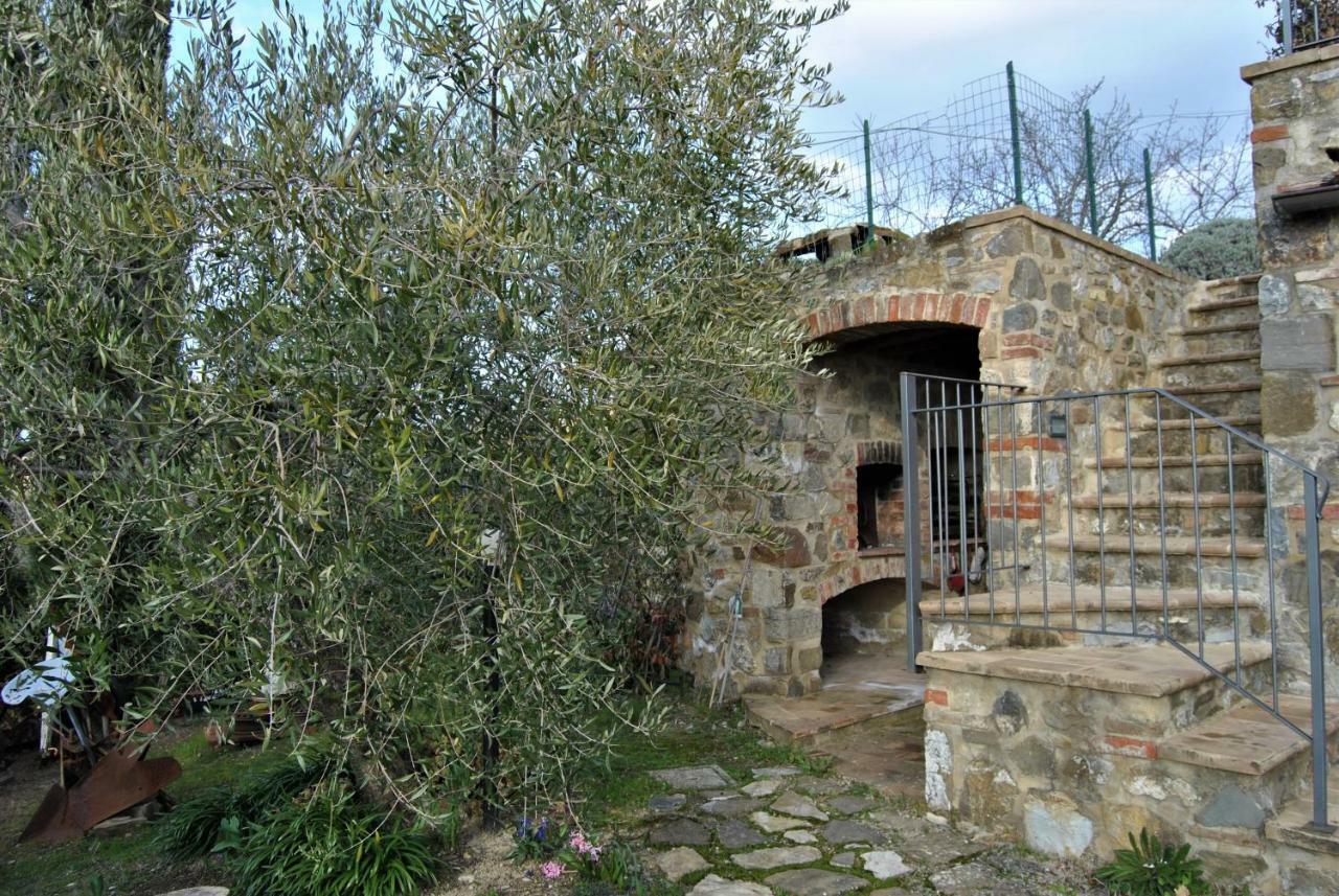 Casa Fioranna Villa Seggiano Екстериор снимка