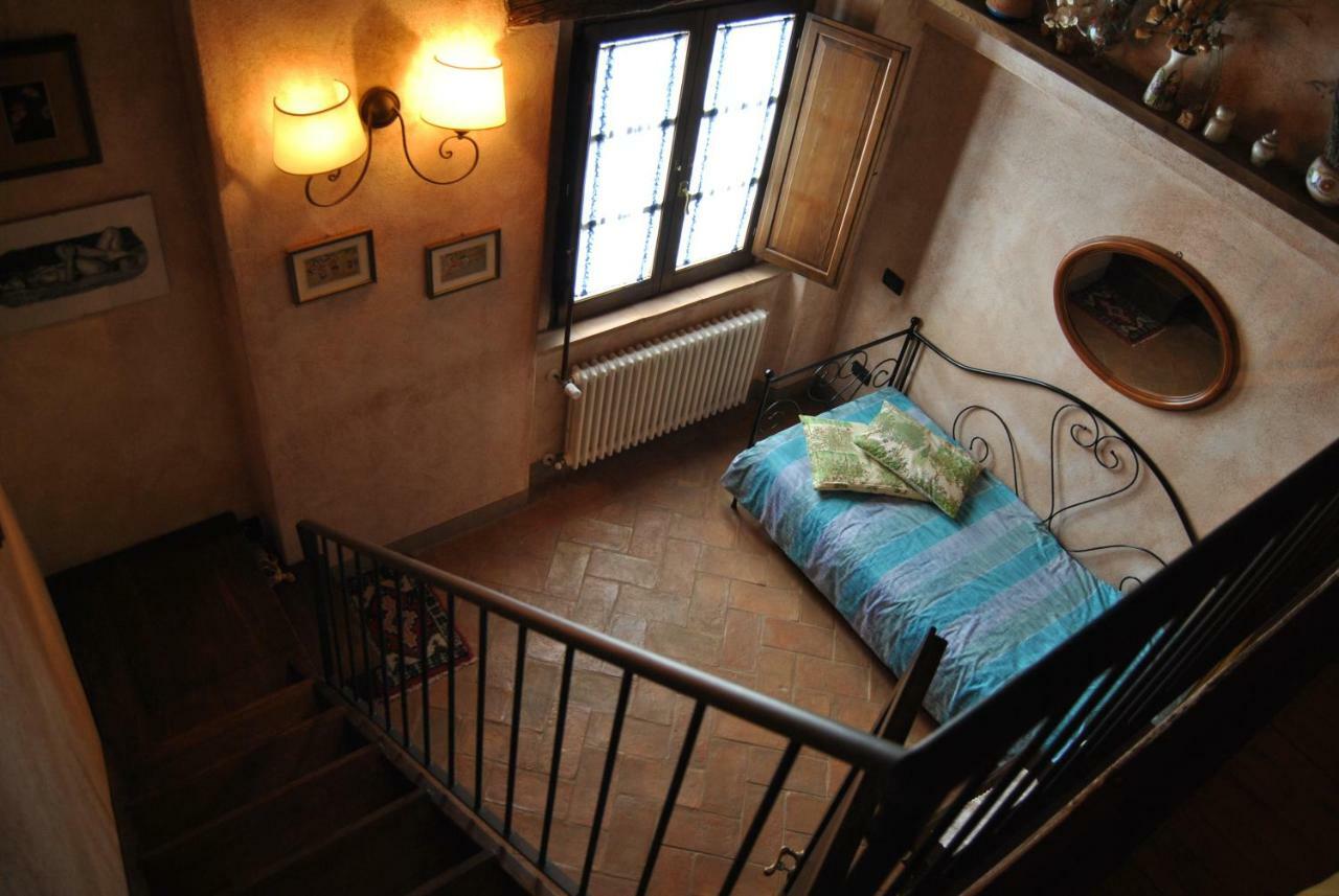Casa Fioranna Villa Seggiano Екстериор снимка