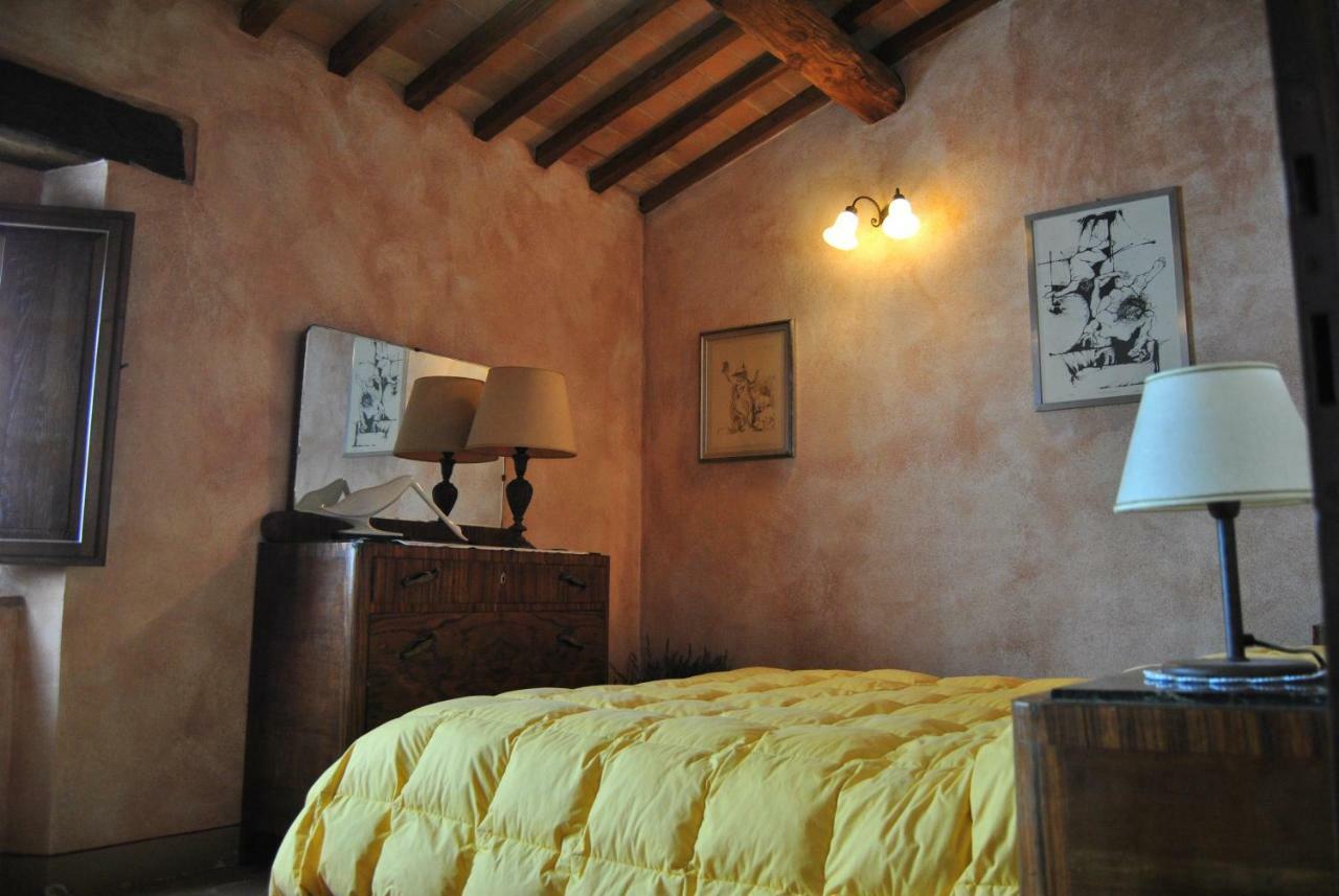 Casa Fioranna Villa Seggiano Екстериор снимка