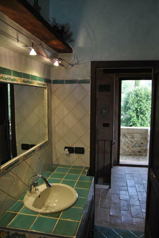 Casa Fioranna Villa Seggiano Екстериор снимка