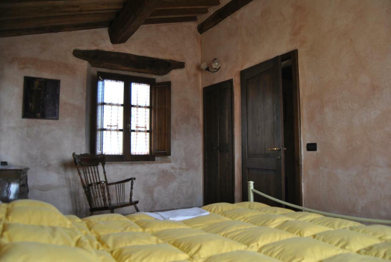 Casa Fioranna Villa Seggiano Екстериор снимка