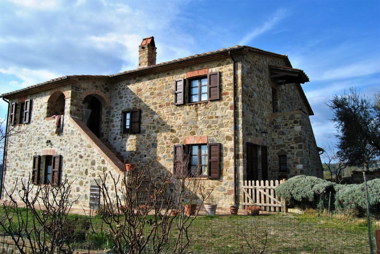 Casa Fioranna Villa Seggiano Екстериор снимка