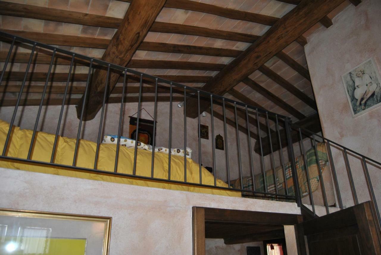 Casa Fioranna Villa Seggiano Екстериор снимка