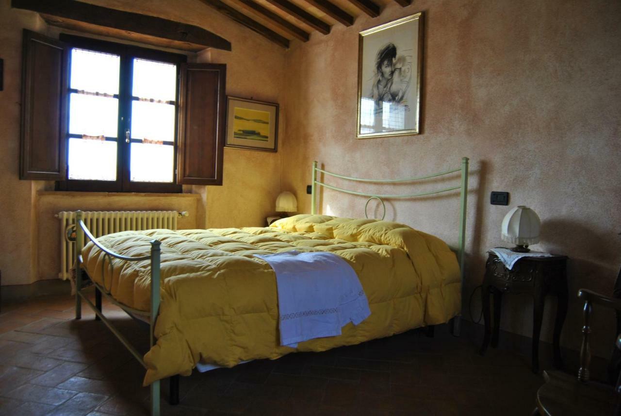 Casa Fioranna Villa Seggiano Екстериор снимка