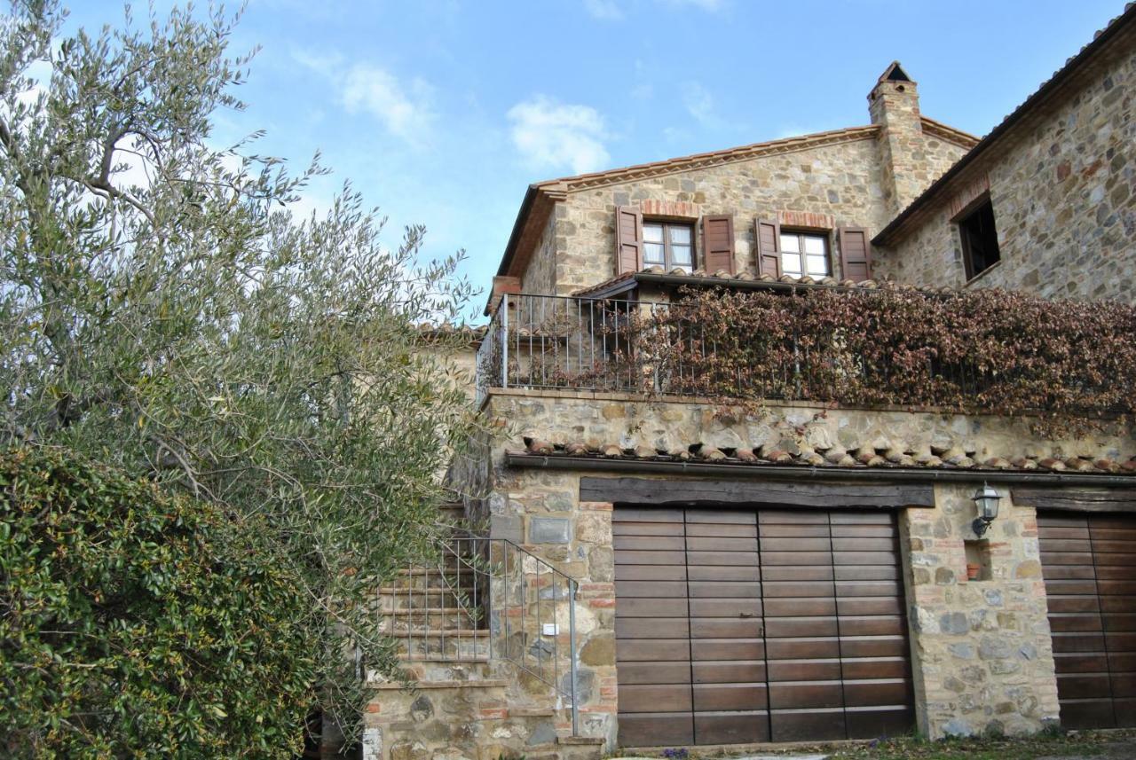 Casa Fioranna Villa Seggiano Екстериор снимка