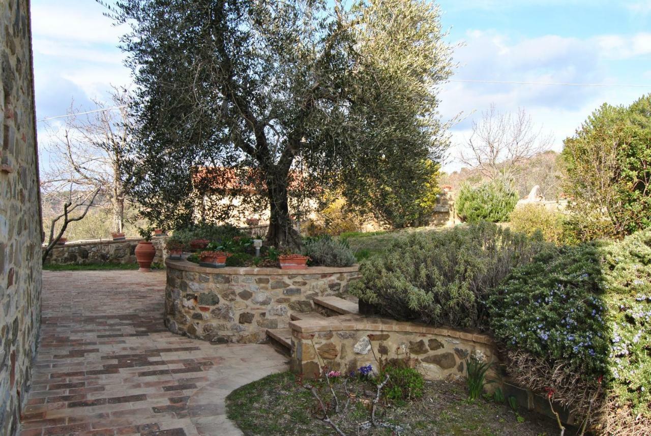 Casa Fioranna Villa Seggiano Екстериор снимка