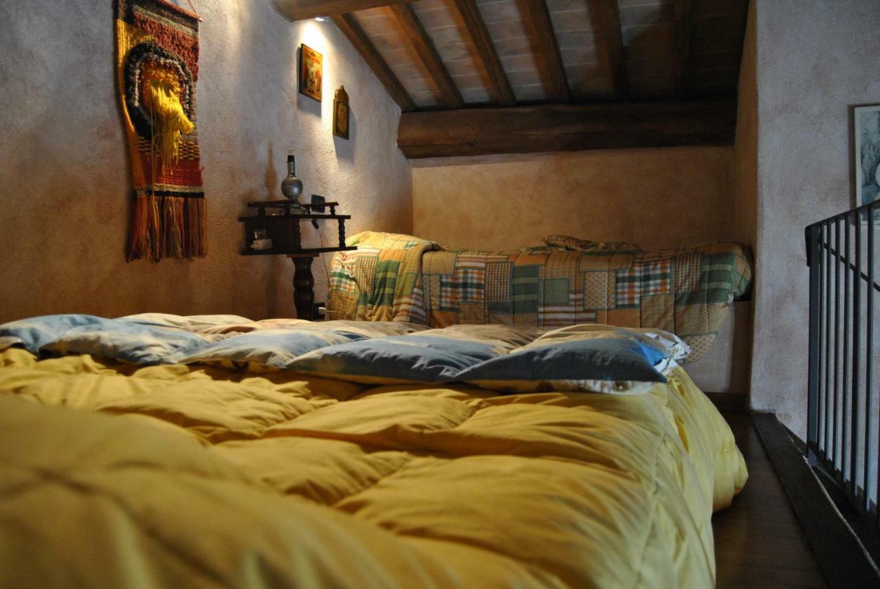 Casa Fioranna Villa Seggiano Екстериор снимка
