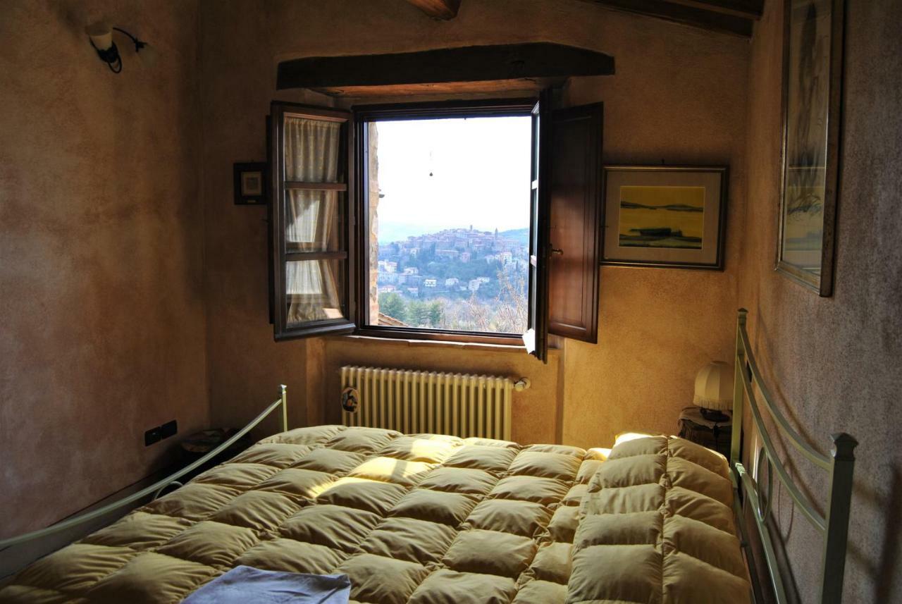 Casa Fioranna Villa Seggiano Екстериор снимка