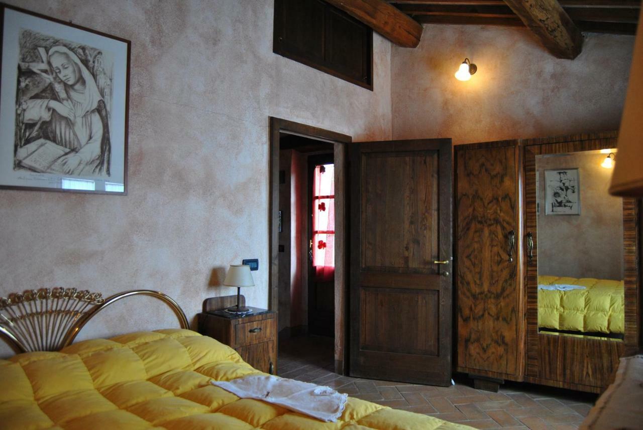 Casa Fioranna Villa Seggiano Екстериор снимка