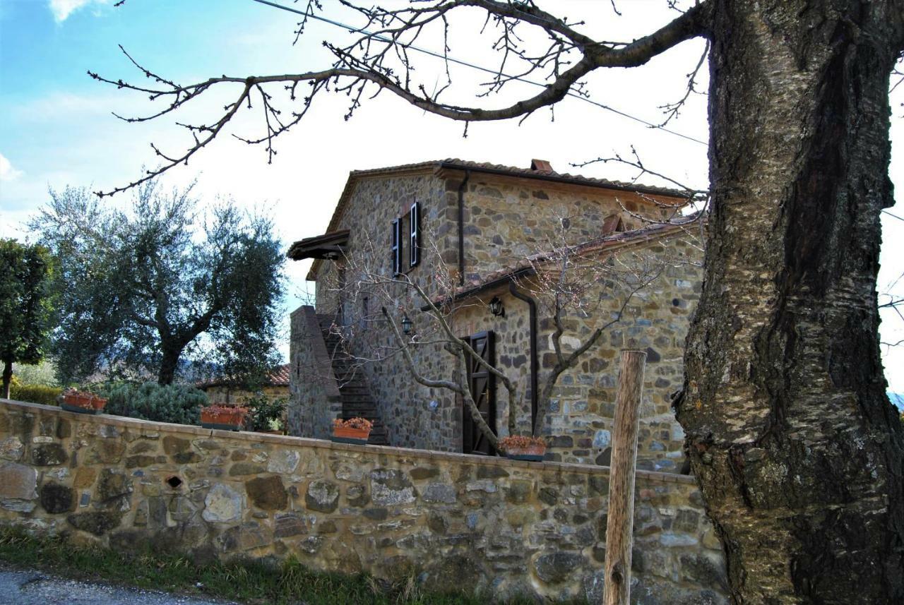 Casa Fioranna Villa Seggiano Екстериор снимка