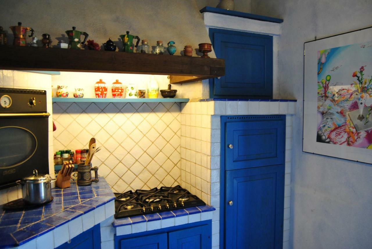 Casa Fioranna Villa Seggiano Екстериор снимка