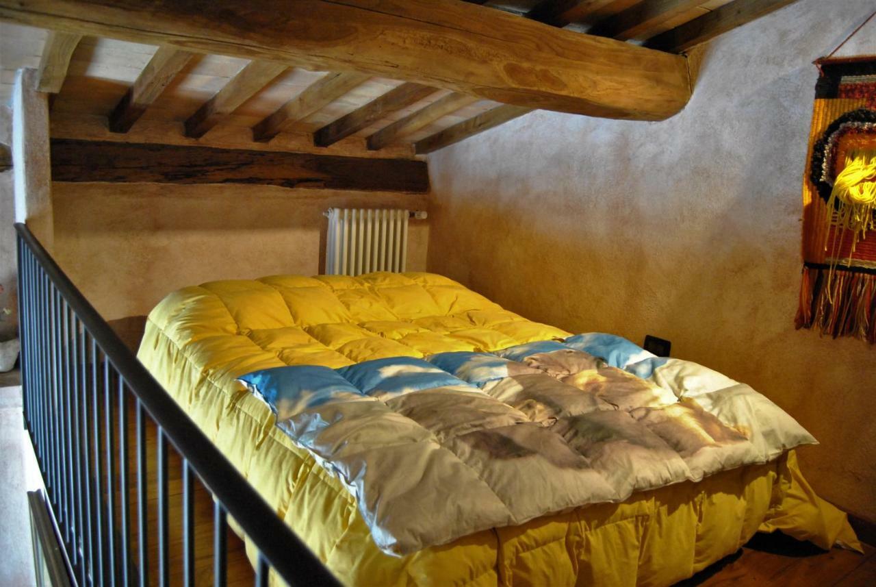 Casa Fioranna Villa Seggiano Екстериор снимка