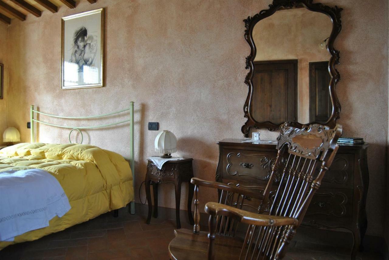 Casa Fioranna Villa Seggiano Екстериор снимка