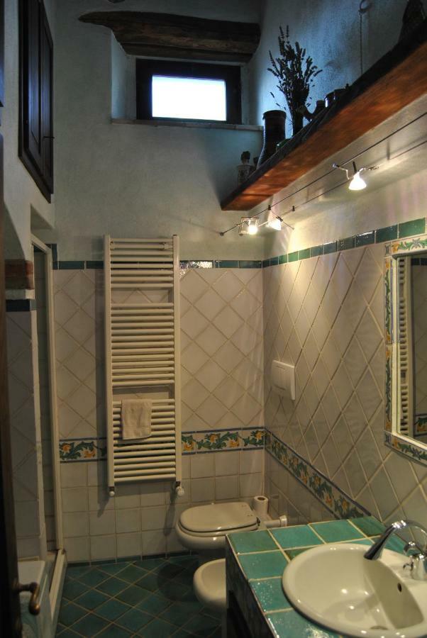Casa Fioranna Villa Seggiano Екстериор снимка